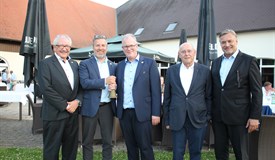 Dieter Kies, Botho Finck, Alexander Dick, Axel Schüssler, René Gutperle